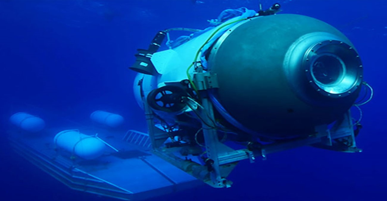 Κορυφώνεται το «θρίλερ» με το υποβρύχιο που χάθηκε στο ναυάγιο του Τιτανικού – Τα σενάρια για την εξαφάνισή του