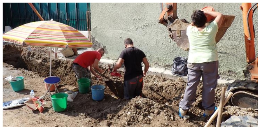 ΔΕΑ: Εντόπισε τα λείψανα ενός ατόμου στην Αμμόχωστο