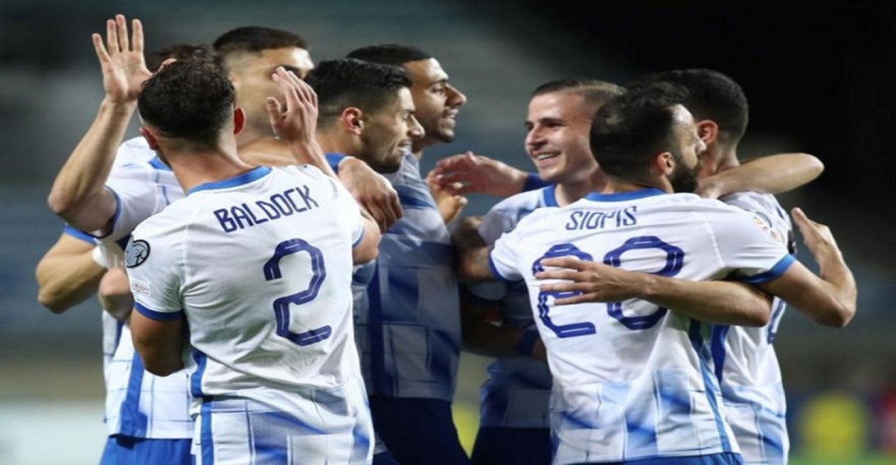 Τρία γκολ, τρία δοκάρια και... καλή αρχή για την Εθνική Ελλάδας