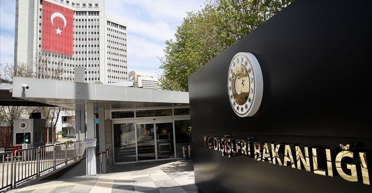 Οργή στην Άγκυρα για μνημείο στην Κύπρο: Πυρά κατά της ΕΕ και σκληρή ανακοίνωση