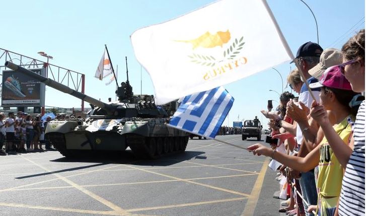 Στήριξη στην εδαφική ακεραιότητα και ανεξαρτησία της Κυπριακής Δημοκρατίας από τον Σέρβο ΥΠΑΜ