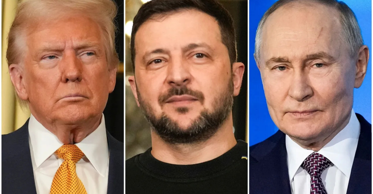 Διπλωματικός μαραθώνιος για την Ουκρανία στο Άμπου Ντάμπι: Οι πιέσεις Τραμπ και η «τορπίλη» Πούτιν