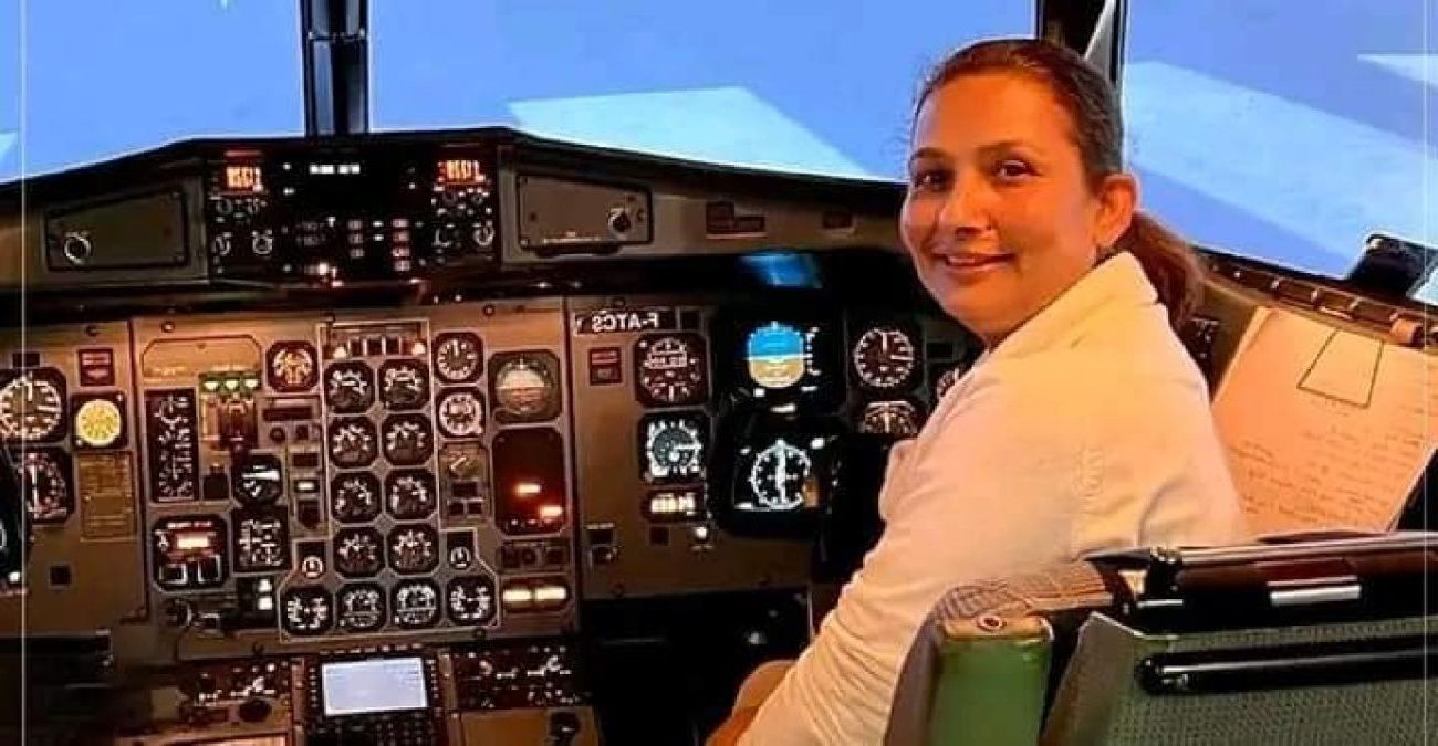 Τραγική ειρωνία: Η συγκυβερνήτρια του μοιραίου αεροσκάφους στο Νεπάλ είχε χάσει τον σύζυγό της σε συντριβή της ίδιας εταιρείας