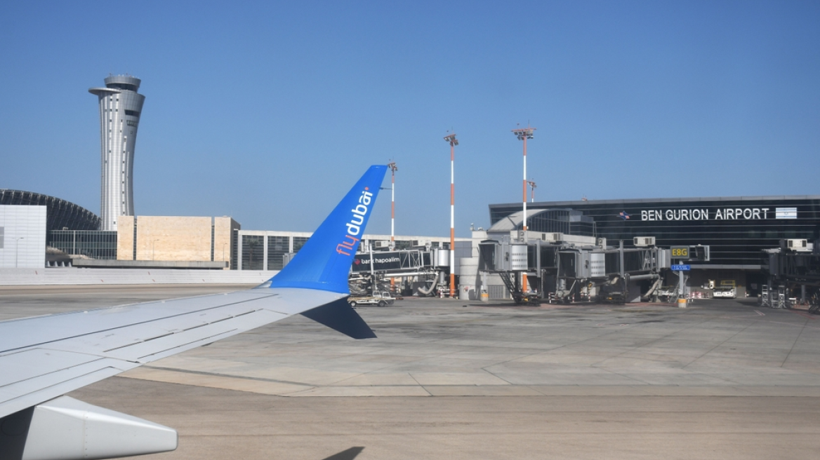 Αντιδράσεις στο Ισραήλ για τη Flydubai: Ζητούν αναστολή όλων των πτήσεων, εξετάζουν αν παραβιάστηκε η συμφωνία με τα ΗΑΕ