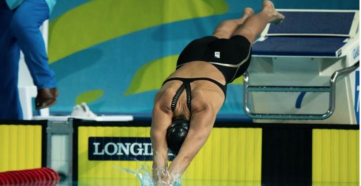 Πρόκριση της κολυμβήτριας Κάλιας Αντωνίου στους Ολυμπιακούς του Τόκιο