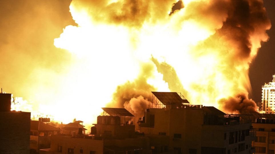 Μεσανατολικό: Δίχως τέλος η αιματοχυσία στη Γάζα - Πάνω από 220 οι νεκροί του νέου κύκλου βίας