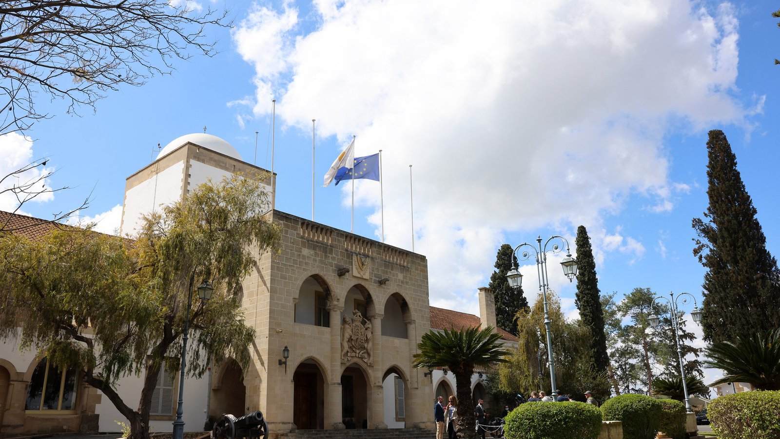 Συνομιλίες Προέδρων Κύπρου-Μαυροβουνίου σήμερα στη Λευκωσία - Στην ατζέντα οι προοπτικές εμβάθυνσης της οικονομικής συνεργασίας