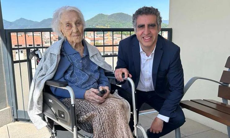 Γυναίκα έζησε μέχρι τα 117 και η επιστήμη αποκάλυψε τα... μυστικά της - Πώς κατάφερε να ζήσει τόσο πολύ 