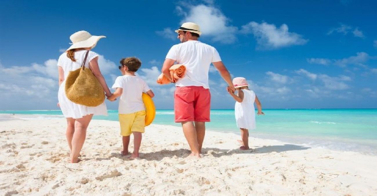 Θα πάτε παραλία με τα παιδιά σας; Τί να προσέξετε