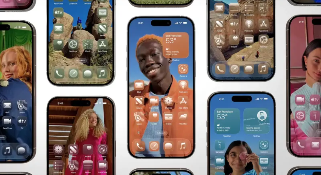 iOS 26: Κυκλοφορεί το μεγάλο update των iPhone - Τι αλλάζει και ποια μοντέλα αφορά - Δείτε φωτογραφίες