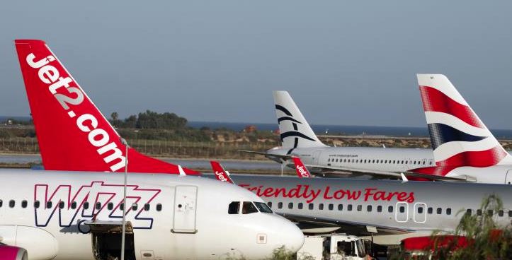 ΚΑΡΟΥΣΟΣ: Η σωστή διαχείριση στα αεροδρόμια, έφερε ξανά μεγάλους ταξιδιωτικούς πράκτορες στην Κύπρο