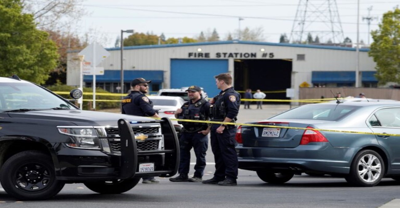 Πυροβολισμοί στο Χιούστον: Δύο νεκροί και δύο τραυμαυτίες