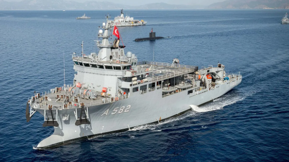 Ναυάγιο στην Κερύνεια: Στα 550 μέτρα το μεγάλο μυστήριο - Φτάνει το «TCG Alemdar» για την επιχείρηση στον βυθό