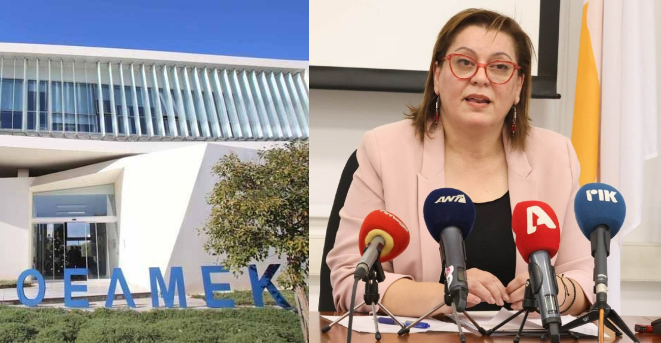 Πυρά από ΟΕΛΜΕΚ κατά υπουργού Παιδείας για την αξιολόγηση εκπαιδευτικών - «Δεν έκανε υπαναχωρήσεις» - Τι δήλωσε η Αθηνά Μιχαηλίδου