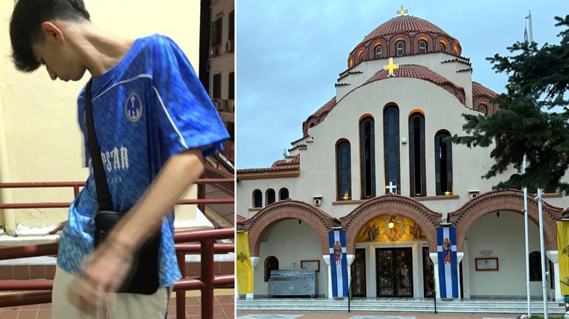 Πώς συνέβη η τραγωδία στις Σέρρες: Ο 16χρονος τον χτύπησε έξω από τη Μητρόπολη - Αύριο στον εισαγγελέα, συνελήφθη και η μητέρα του