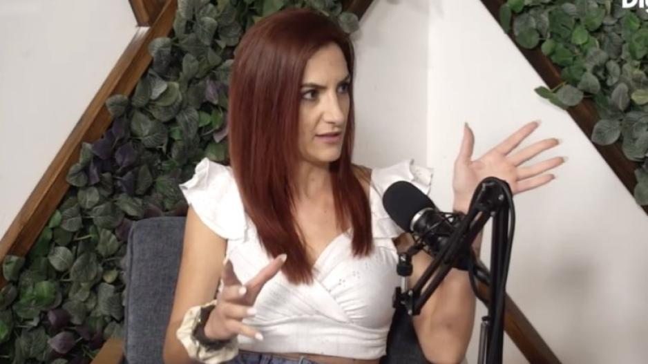 VIDEO: Η Γεωργία Γιόκκα θέλει να μπει στο κόμμα του Φειδία και «πυροδότησε» συζητήσεις - «Οι δεινόσαυροι πρέπει να κάνουν χώρο»