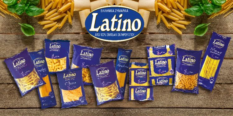 Ζυμαρικά 'Latino' από την Ελλάδα στα καταστήματα των Smart