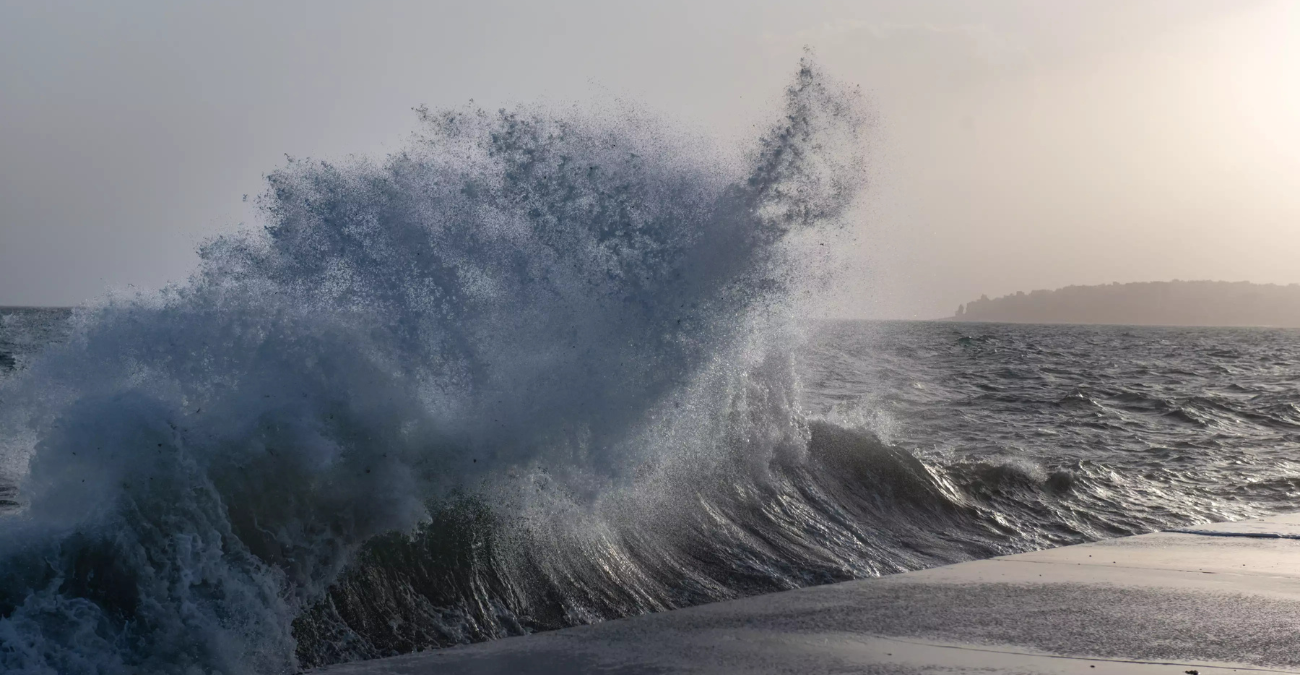 Πρωτοχρονιά με αγριεμένο καιρό: Θυελλώδεις άνεμοι, βροχές και χιόνια - Ολες οι λεπτομέρειες