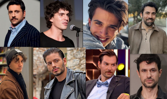 Οι ωραίοι της tv! Ποιοι και πού θα τους δούμε!