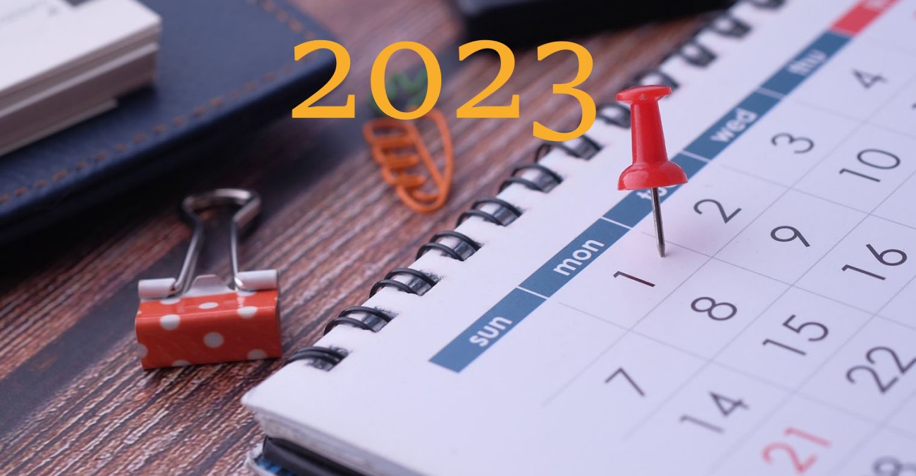 Αυτές είναι οι αργίες του 2023 – Πόσα 3ήμερα και πόσα 4ήμερα θα έχουμε