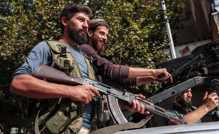 Τουρκικό ΥΠΑΜ: Στους 595 οι νεκροί Κούρδοι μαχητές