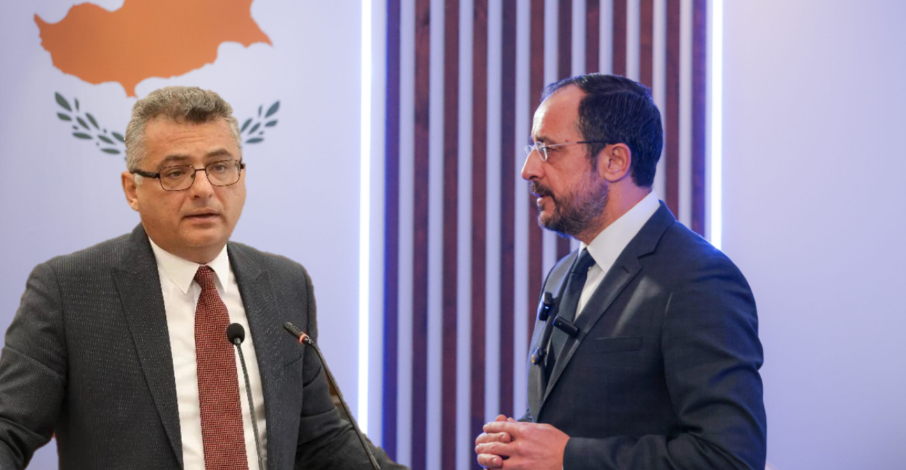 Έρχιουρμαν μετά τη συνάντηση: «Οι τελευταίες εξελίξεις έπληξαν περαιτέρω την εμπιστοσύνη»