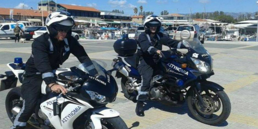 Κατασχέθηκαν 20 μοτοσικλέτες μεγάλου κυβισμού στη Λεμεσό 