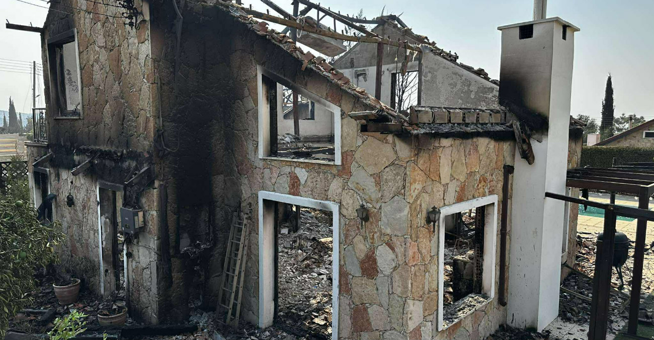 Η Κομισιόν εγκρίνει προκαταβολή 2,3 εκατ. ευρώ για την Κύπρο μετά τις πυρκαγιές σε Λεμεσό και Πάφο