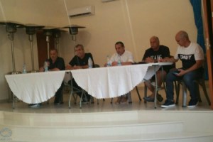 Συνάντηση και συζήτηση στη Λεμεσό για τα Πρωταθλήματα Grassroots