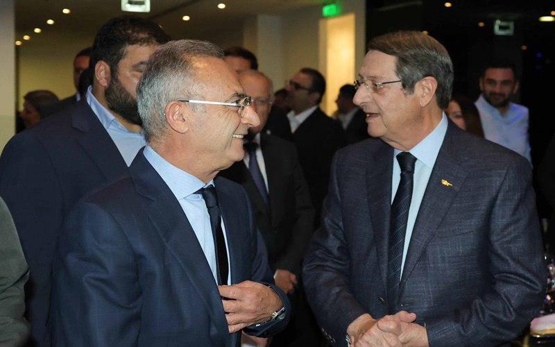 Αιχμές Αβέρωφ σε Αναστασιάδη: «Ευχόμουν να είχε παρέμβει όσο δυνατά μπορούσε και το 2022…δεν έφερε αποτέλεσμα»
