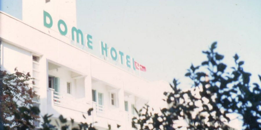 Αντιπαράθεση στα κατεχόμενα για το ξενοδοχείο Ντομ