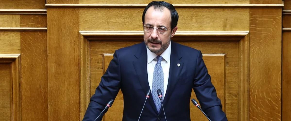 Σαφές μήνυμα ΠτΔ στην Τουρκία από τη Βουλή των Ελλήνων - «Η λύση δύο κρατών δεν υφίσταται ούτε ως σκέψη»