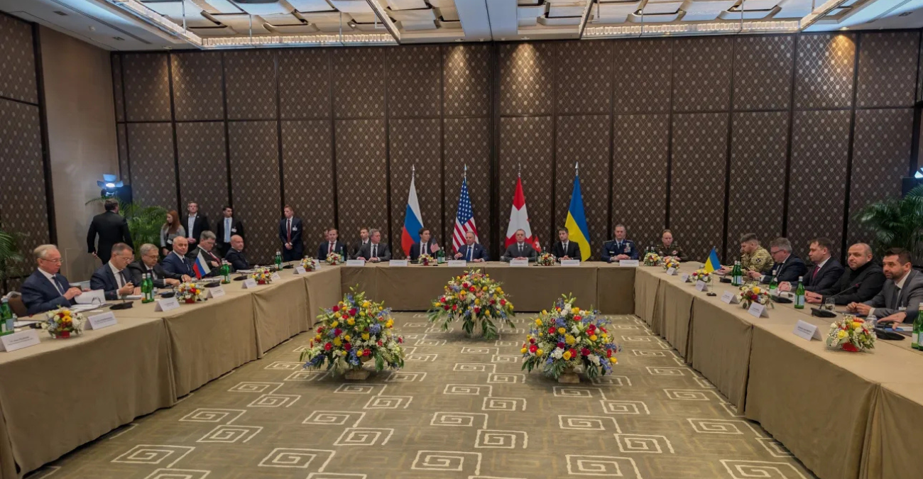 «Ισχυρές» εγγυήσεις ασφαλείας στην συμφωνία Ουκρανίας - Ρωσίας ζητούν πέντε υπουργοί Άμυνας της ΕΕ