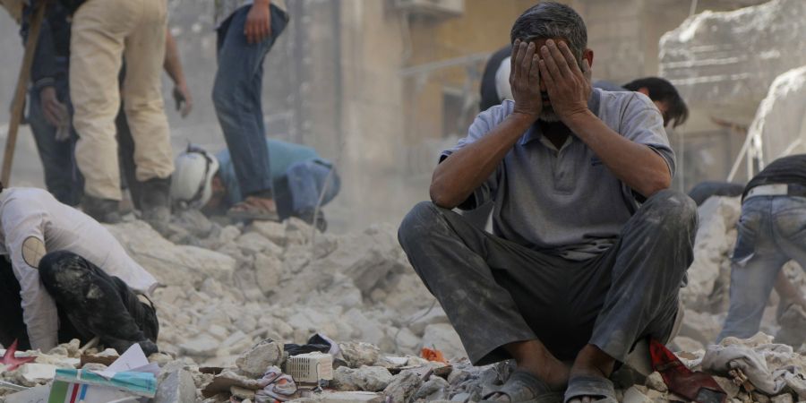 Συρία: Τουλάχιστον 360.000 οι νεκροί από την έναρξη του πολέμου