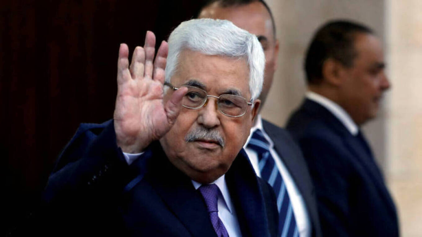 Οργή των Παλαιστινίων για τις ΗΠΑ: Είμαστε υποχρεωμένοι να επανεξετάσουμε τις σχέσεις μας, λέει ο Αμπάς