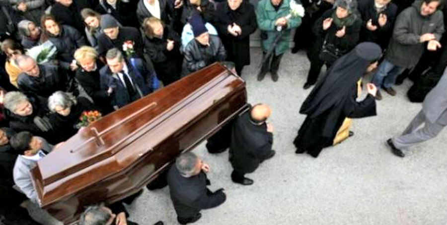 ΛΕΜΕΣΟΣ: Ιερέας αρνήθηκε να τελέσει κηδεία νεκρού από κορωνοιό - Τον διαψεύδει το υπουργείο Υγείας 