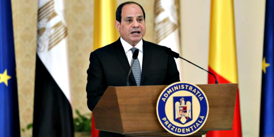 Δήλωση της αιγυπτιακής προεδρίας για τη σημερινή τηλεφωνική επικοινωνία Ν. Αναστασιάδη – Αλ Σίσι