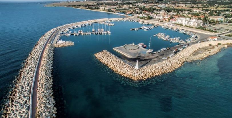 ΖΥΓΙ: Σκάφος αλίευε παράνομα εντός της Κυπριακής ΑΟΖ - Βαρύ το πρόστιμο 