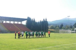 LIVE: Ολυμπιακός Λευκωσίας – Gandzasar Αρμενίας 0-0 (Α΄ ημίχρονο)