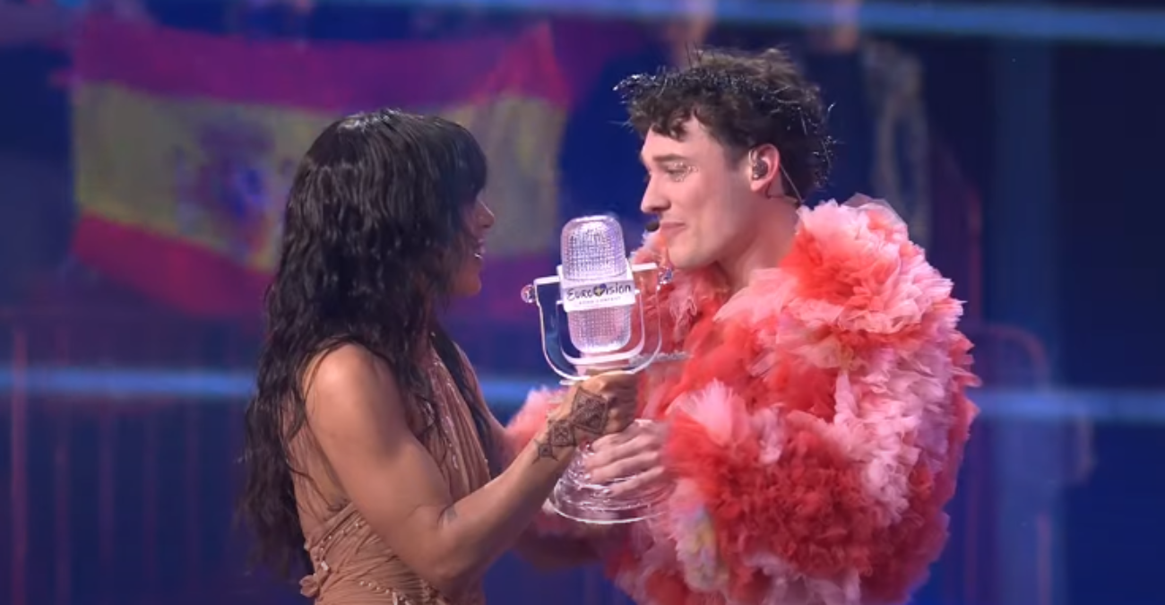 Eurovision 2024: Μεγάλος Νικητής η Eλβετία με το Νέμο - Τα τελικά αποτελέσματα
