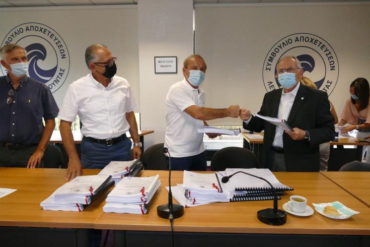 Υπογραφή συμβολαίου για σημαντικά έργα επέκτασης ΣΑΛΑ στη δυτική Λεμεσό