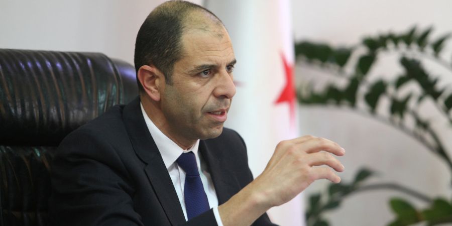Οζερσάι: «Αν η ε/κ πλευρά συνεχίσει μονομερώς εργασίες θα ξεκινήσουμε κι εμείς γεώτρηση»