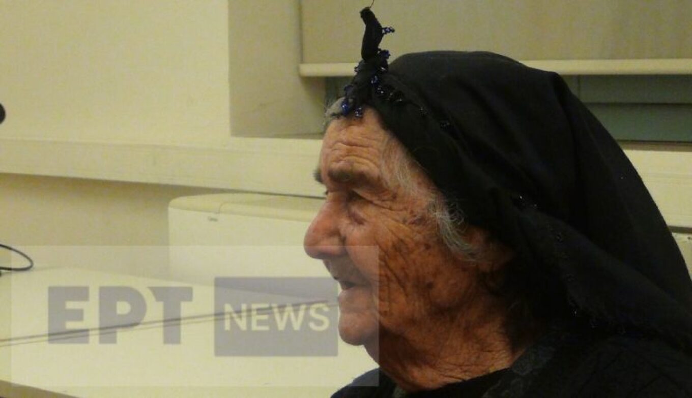Θλίψη στη Χίο - Έφυγε από τη ζωή η αγαπημένη «γιαγιά Μαριάνθη» των Μεστών