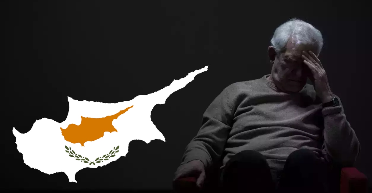 Συγκλονίζει Κύπριος 75χρονος:  Ζει σε κοντέινερ σε χωράφι - Κρυώνει το βράδυ - Χρειάζεται βοήθεια