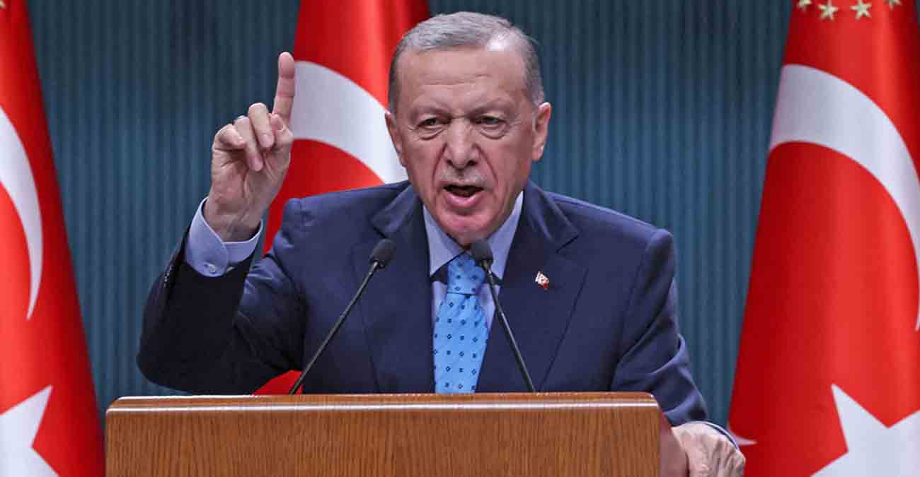 Τουρκία: Σε νευρική κρίση ο Ερντογάν από το πρωτοσέλιδο του Economist και τις δημοσκοπήσεις
