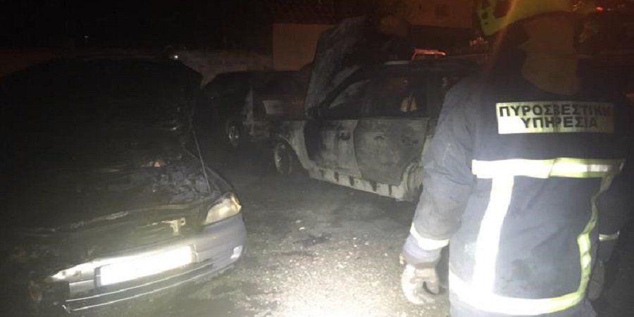 ΠΑΦΟΣ: Σε εμπρησμό οφείλεται η πυρκαγιά στο πολυτελές όχημα 47χρονου  