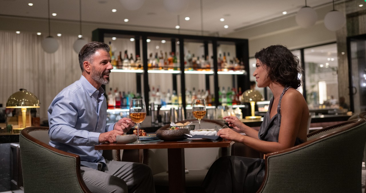 Mint Bar στο Hilton Nicosia: Ένας ξεχωριστός προορισμός στο μοναδικό Hilton της πρωτεύουσας!