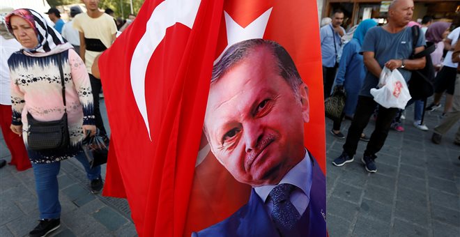 ΔΗΜΟΣΚΟΠΗΣΗ: Στρέφουν την πλάτη στην ΕΕ οι Τούρκοι – Θέλουν το ΝΑΤΟ
