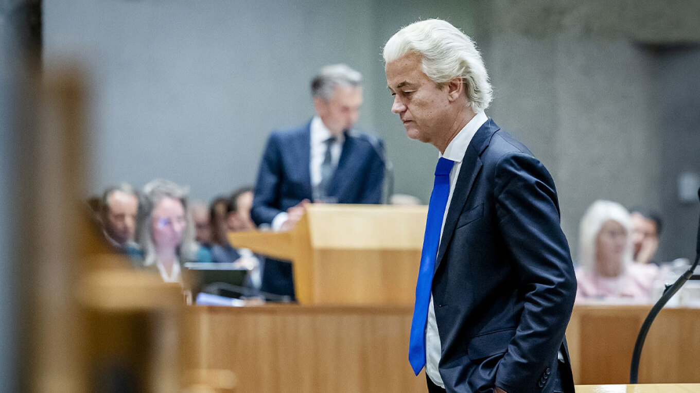 Έπεσε η κυβέρνηση της Ολλανδίας: Αποχώρησαν οι ακροδεξιοί λόγω μεταναστευτικού