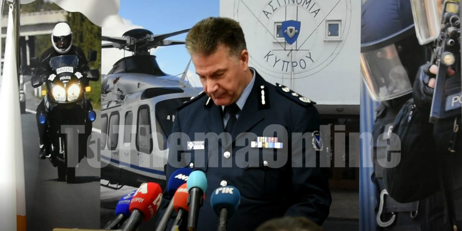 Αρχηγός Αστυνομίας για έγκλημα Μιτσερού: «Θα αποδοθούν ευθύνες εάν υπάρχουν» 